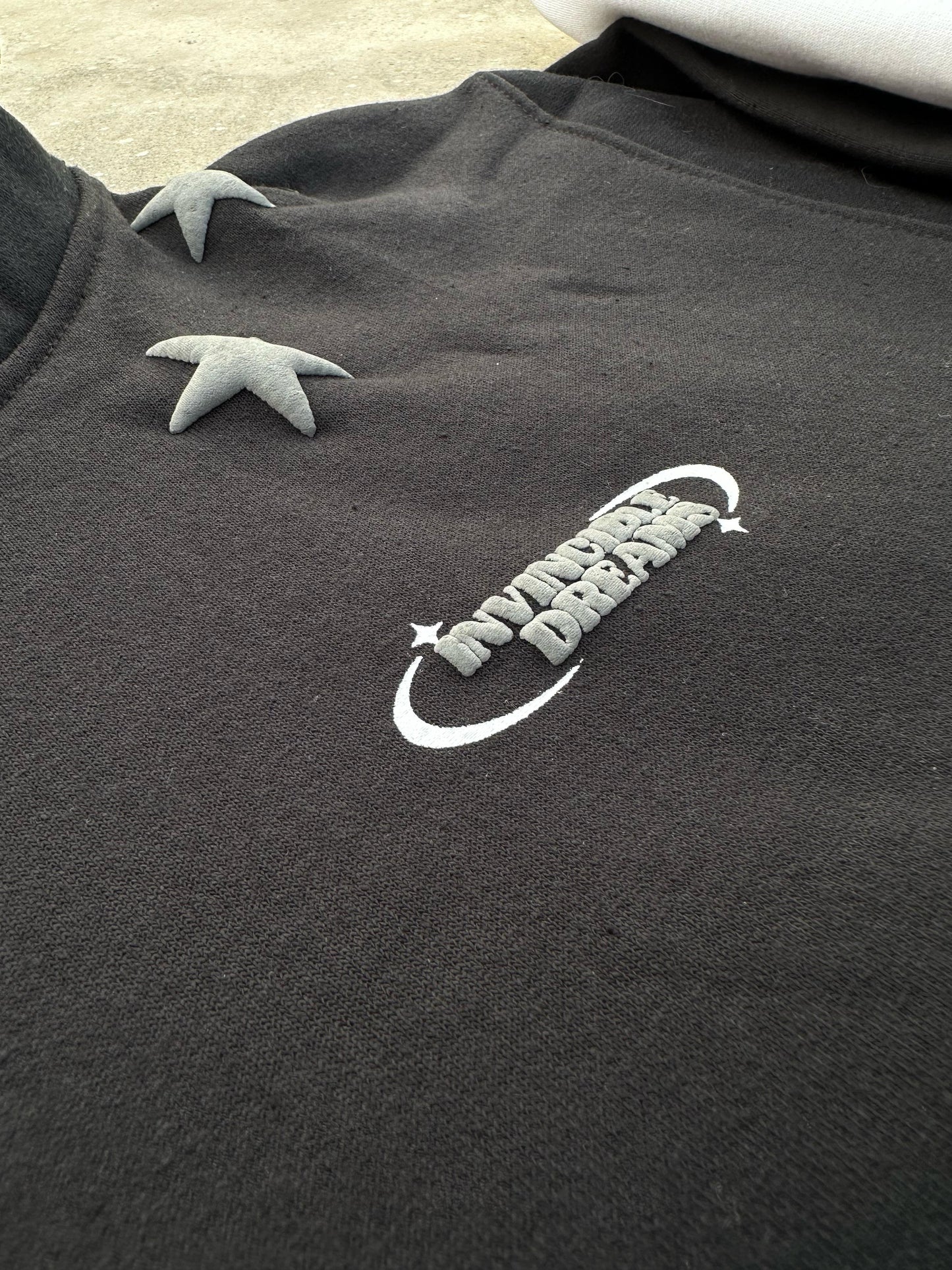 invincible dreams hoodie