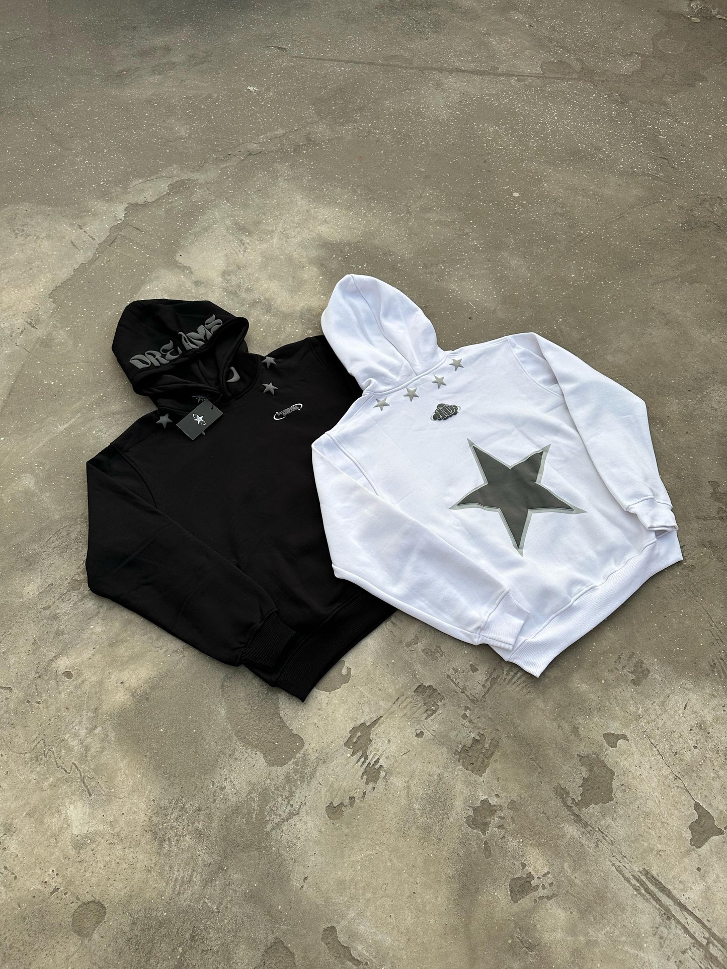 invincible dreams hoodie