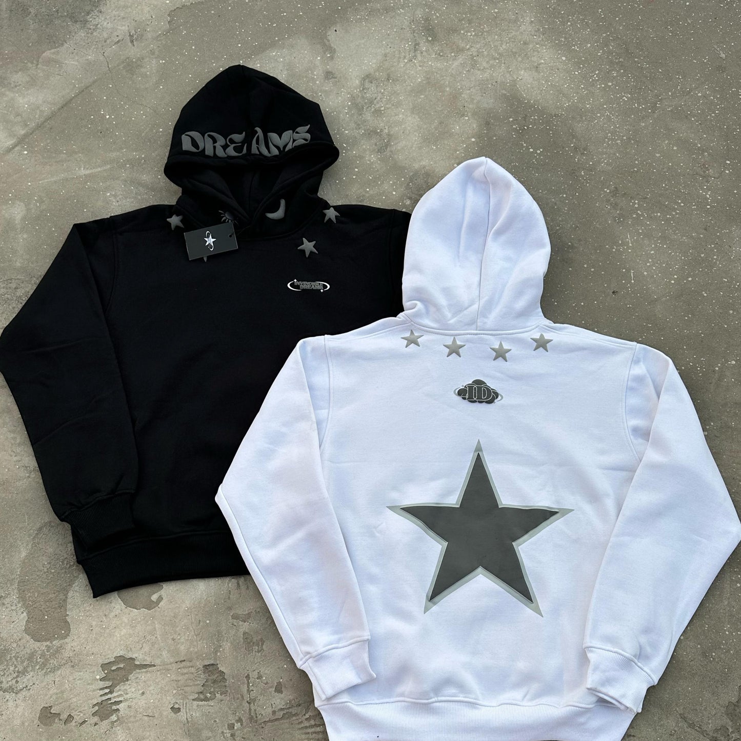 invincible dreams hoodie